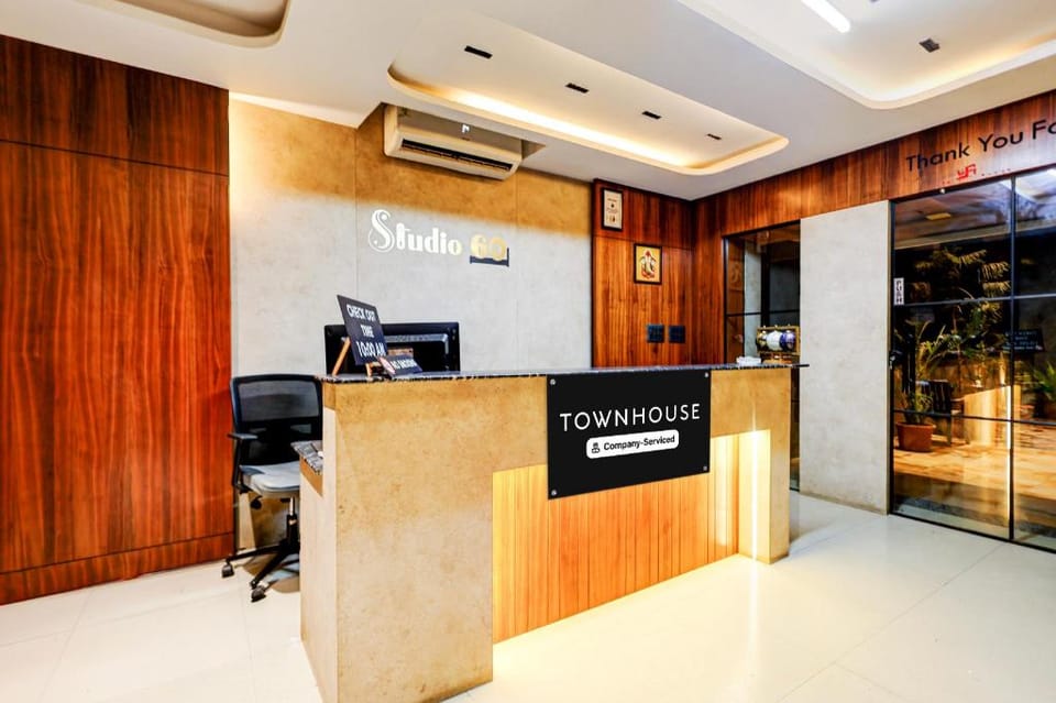 Townhouse GIDC Ankleshwar Formerly Studio 60 Hotel in Gujarat