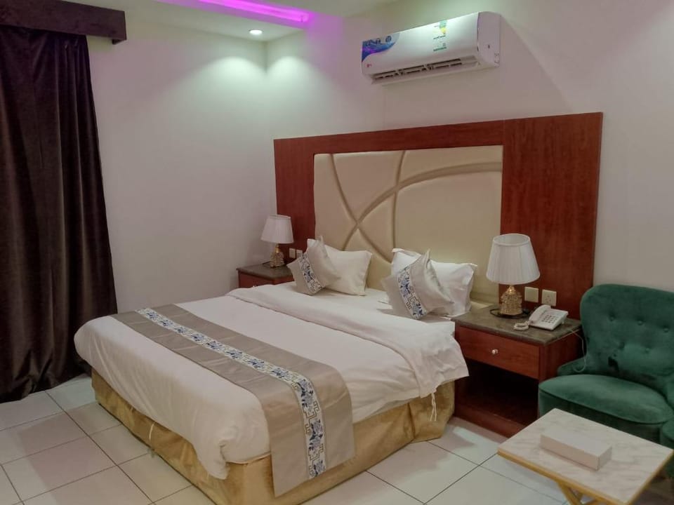مكارم الورود للشقق الخدومة Apartment hotel in Makkah Province