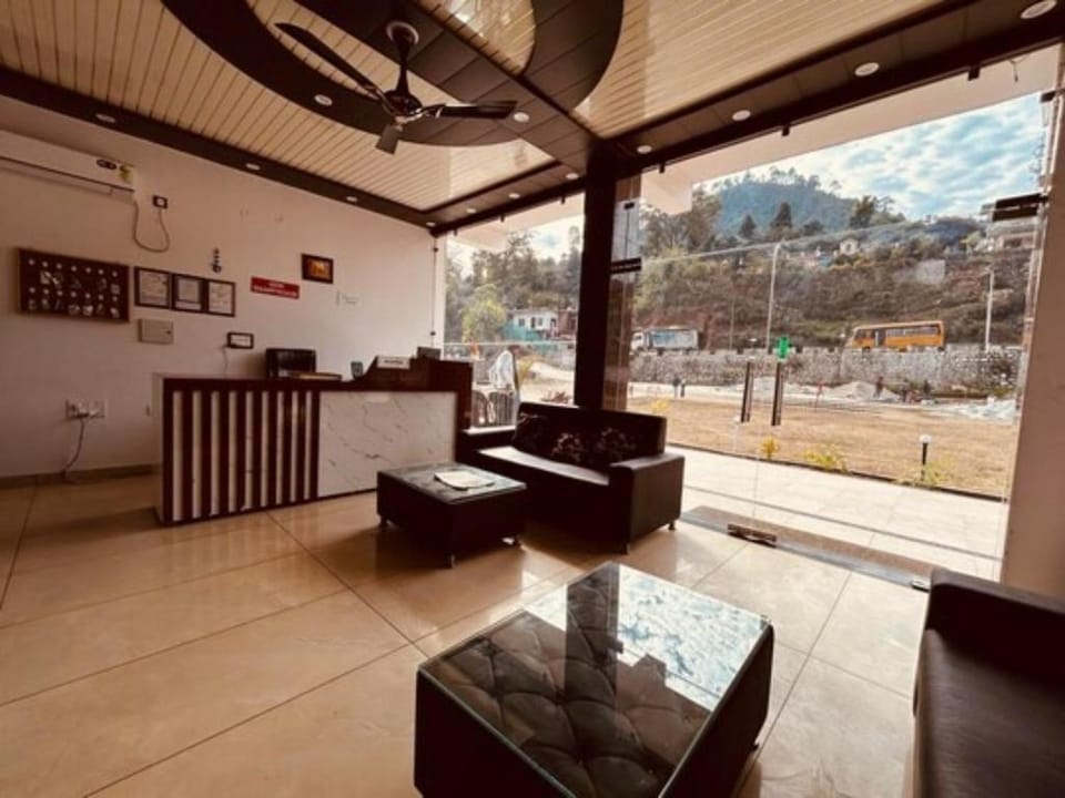 The Daandikaanthi Hotel Srinagar Uttarakhand Hotel in Uttarakhand