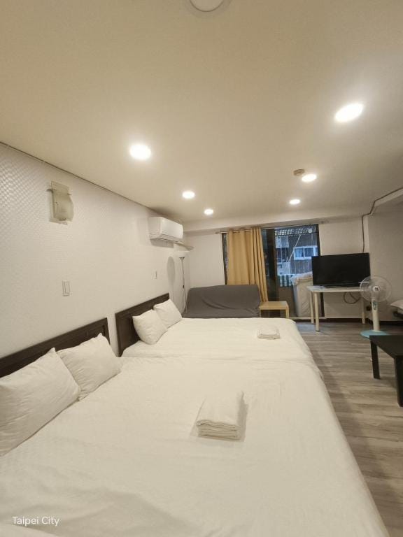西金日記 Hotel in Taipei City