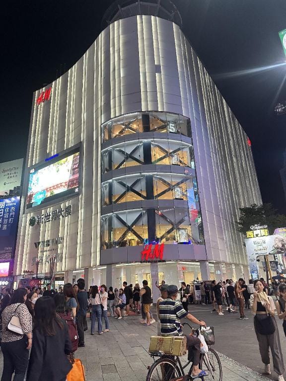 西金日記 Hotel in Taipei City