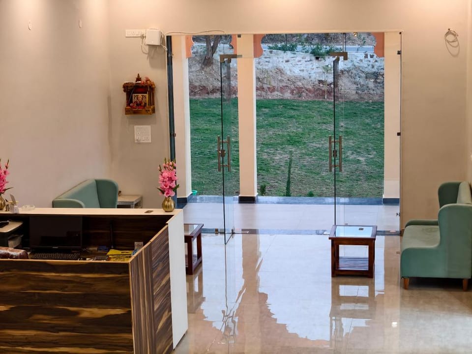 Sun Hill Resort Hotel in Rajasthan
