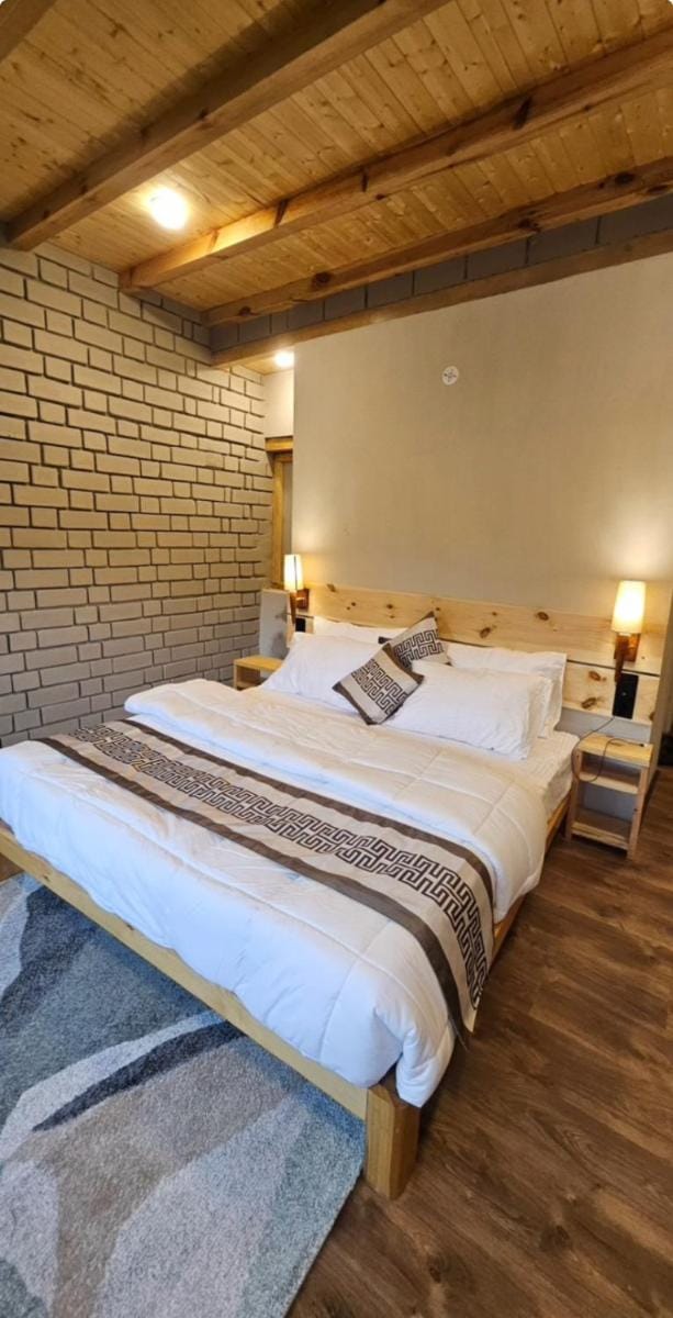 Laa Bliss Resort in India
