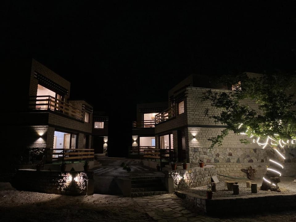 Laa Bliss Resort in India