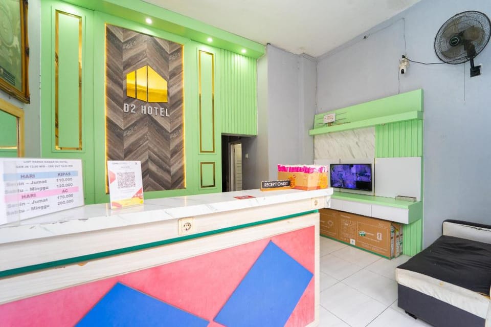Hotel D2 By ARBA Hotel in Indonesia
