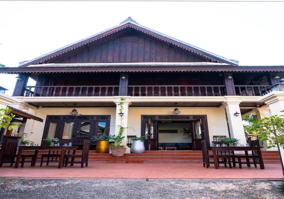 Y Not Lao Villa Bed and Breakfast in Luang Prabang