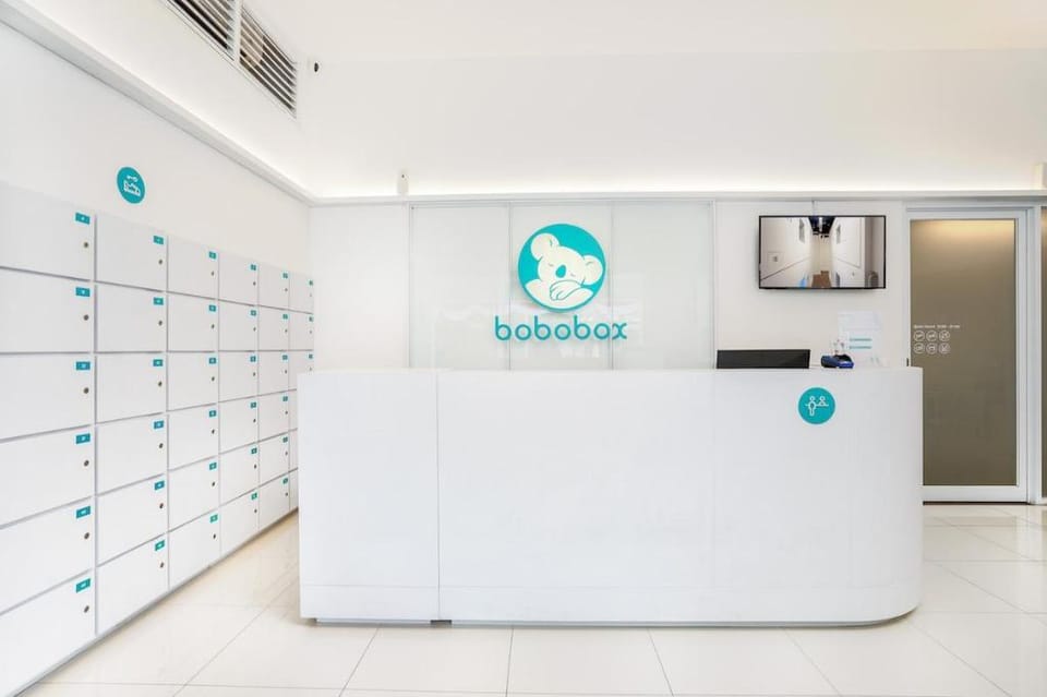 Bobopod Dago, Bandung Capsule hotel in Bandung
