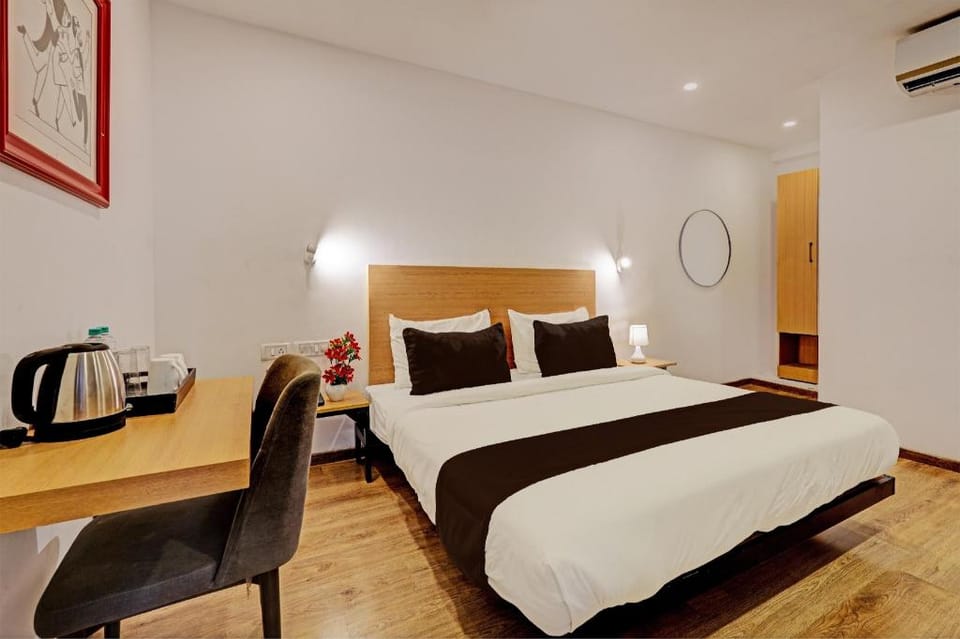 Super Townhouse Ramamurthy Nagar Formerly Navya International Hotel in Bengaluru