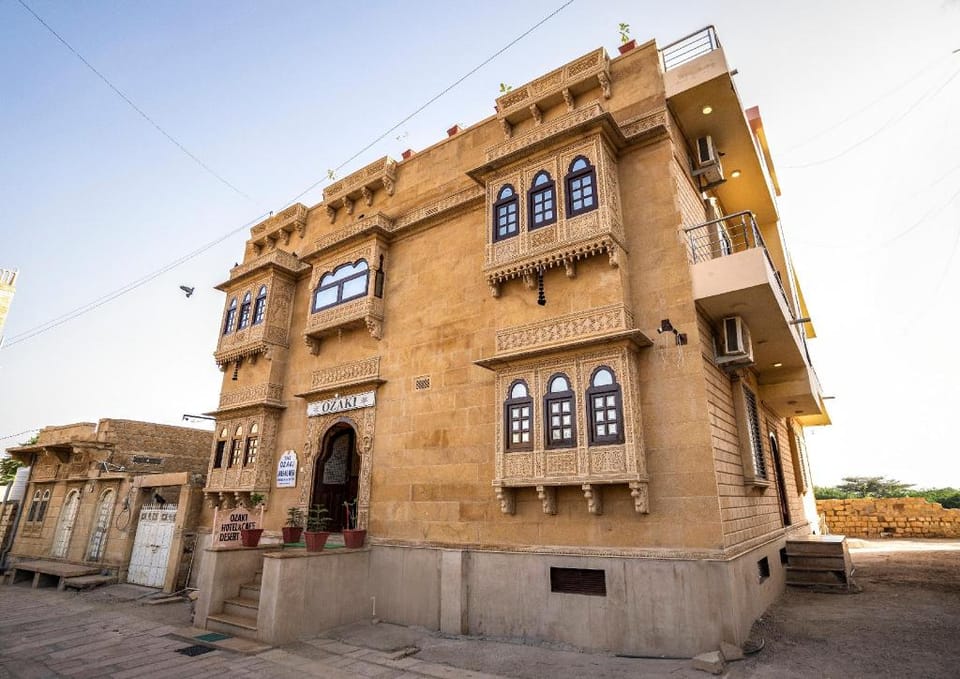 Hotel Ozaki Heritage Hotel in Sindh