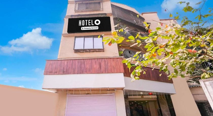 Hotel O Nandiwali Bus Terminal Hotel in Maharashtra