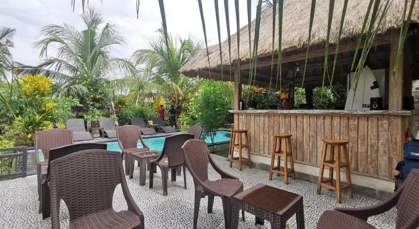 Balian Green Lagoon Bed and Breakfast in West Selemadeg