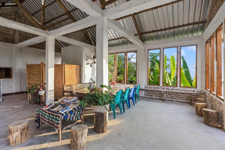 Palulu Garden Homestay Bed and Breakfast in Indonesia