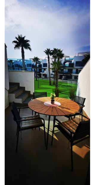 Apartment Oasis Beach X, Guardamar del Segura Apartment in Vega Baja del Segura