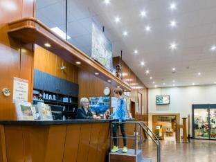 Appartement im Panoramic Hotel Bad Lauterberg Apartment in Thuringia, Germany