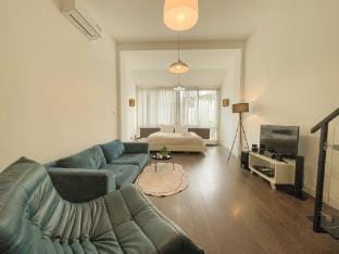 The Hidden Duplex @ 38 Le Loi | Heart of Saigon Apartment in Ho Chi Minh City