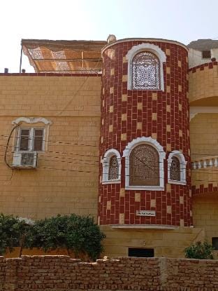 Adam and Eve Apartment in Luxor
