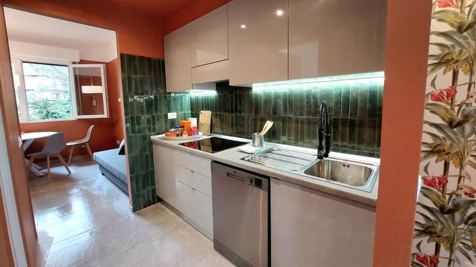 Delmirani's Book Apartments - Vatican View Apartment in Rome