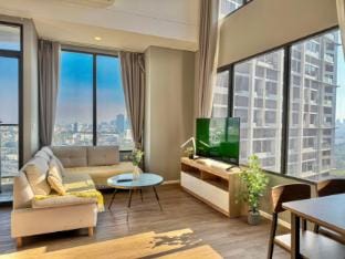 Bangkok Rama9 Luxury Loft  Apartment in Bangkok