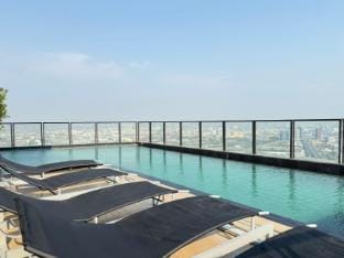 Bangkok Rama9 Luxury Loft  Apartment in Bangkok