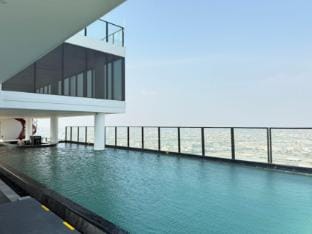 Bangkok Rama9 Luxury Loft  Apartment in Bangkok