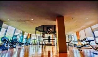 The Grand Lower Penthouse | 2 Bedrooms, 3 Baths Apartment in Pasay