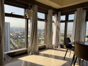 The Grand Lower Penthouse | 2 Bedrooms, 3 Baths Apartment in Pasay