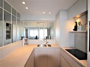 Apartment in Het Zoute with Sea Views Apartment in Knokke-Heist