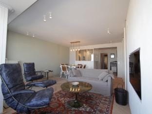 Apartment in Het Zoute with Sea Views Apartment in Knokke-Heist