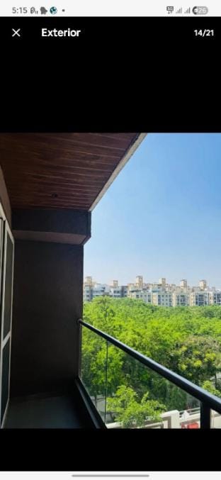 Airstay - Stay near airport Apartment in Pune