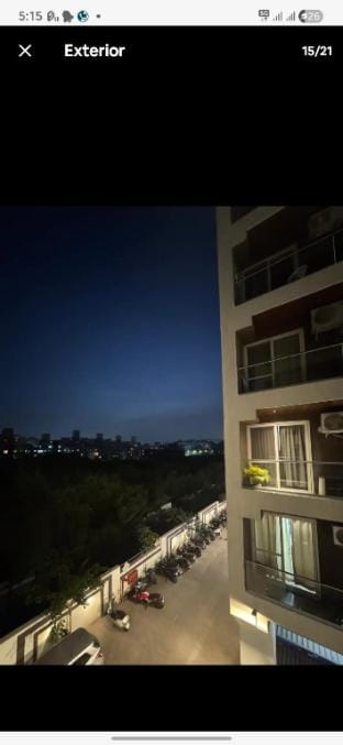 Airstay - Stay near airport Apartment in Pune