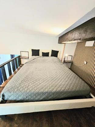 Duplex 15 min from train station, Montluon historic center Apartment in Montluçon