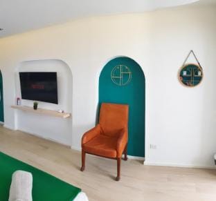 Budget Group 4-7 Pax heart of Pratunam-Free Airport Apartment in Bangkok