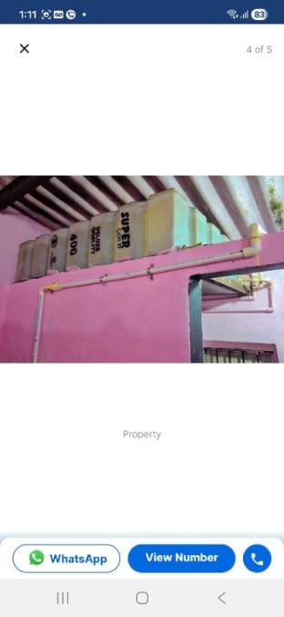 1 One BHK Chawl Room Kalyan East Apartment in Thane
