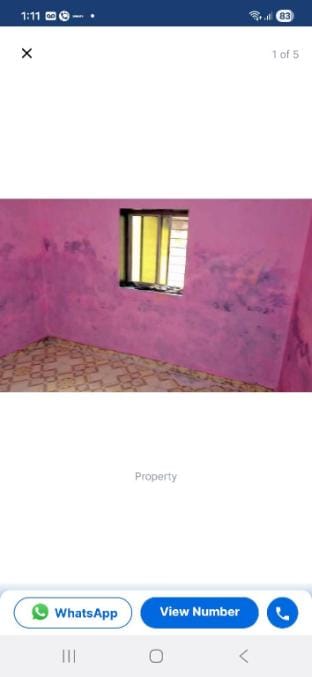 1 One BHK Chawl Room Kalyan East Apartment in Thane