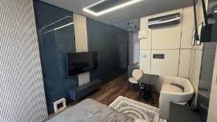Premium Smart Studio with River View Apartment in Tbilisi, Georgia