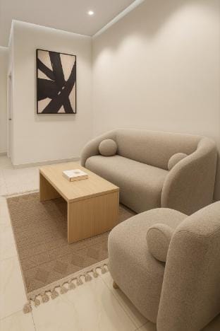 A room and a hall with a view Apartment in Medina