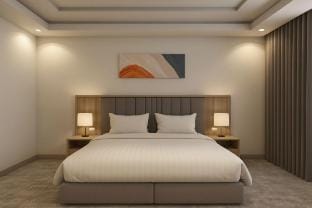 A room and a hall with a view Apartment in Medina