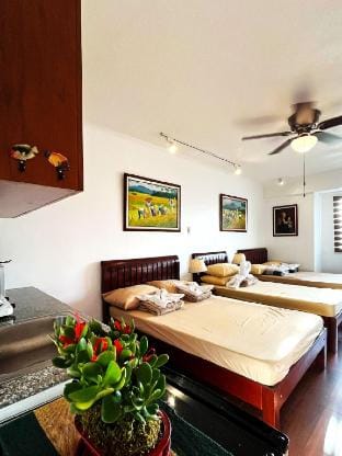 Albergo Condotel Prime Location Near Mines View Apartment in Baguio