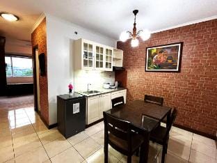 Cozy Baguio Condotel near Wright Park Apartment in Baguio