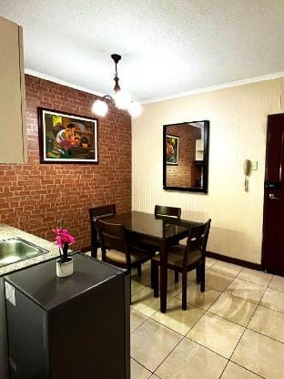 Cozy Baguio Condotel near Wright Park Apartment in Baguio