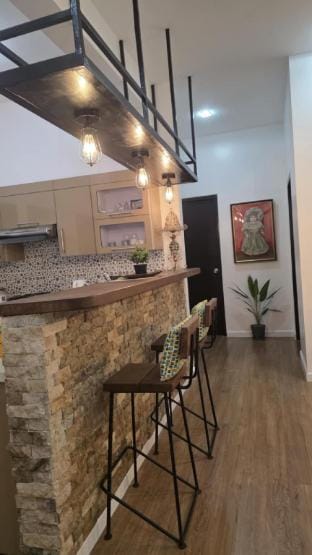 Abreeza Place Tower 1 Premium Garden Condo Apartment in Davao City