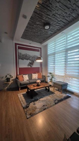 Abreeza Place Tower 1 Premium Garden Condo Apartment in Davao City