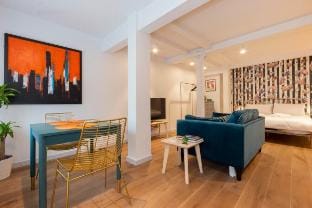 Crashpads Shoreditch Mini Loft 1 Apartment in London Borough of Hackney