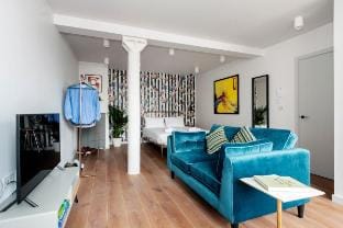 Crashpads Shoreditch Mini Loft 1 Apartment in London Borough of Hackney