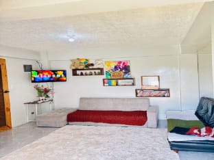 1 BR Unit with Wide Veranda with a Mountain View Apartment in Baguio