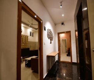 Xcel Luxury Hotel Apartments-Home Living Redefined Apartment in Mysuru