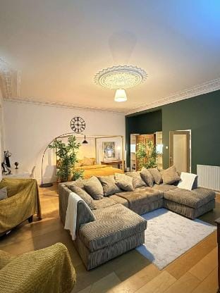 Autumn’s Retreat Apartment in Newcastle upon Tyne
