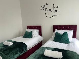Spacious Haven Near The University of Leicester Apartment in Leicester