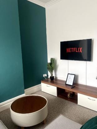 Spacious Haven Near The University of Leicester Apartment in Leicester