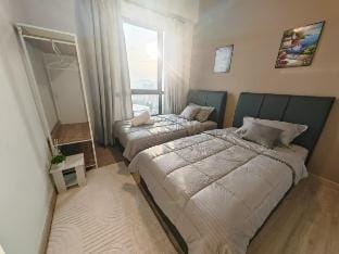 IPOH Piccadilly @ Cozy unit with City View (2R3B) Apartment in Ipoh
